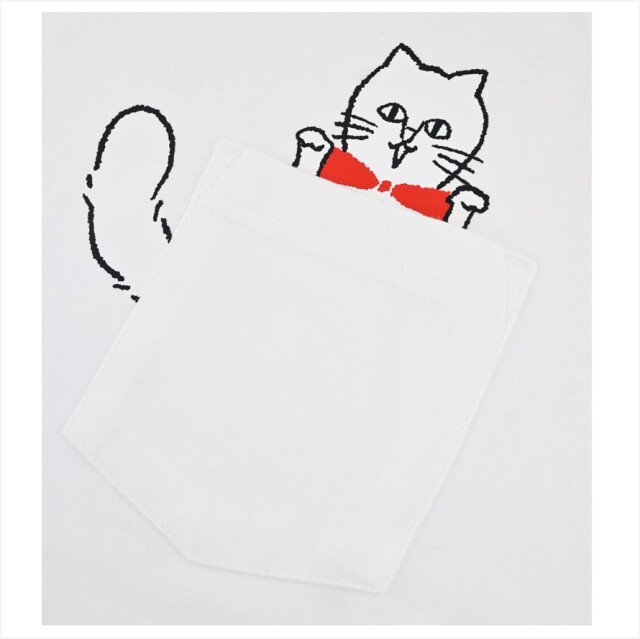 ポケットＴシャツイメージ２