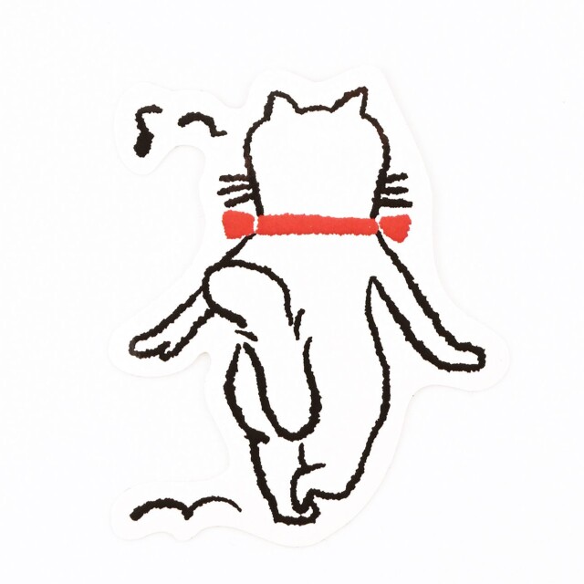 ステッカー27ルンルン_top