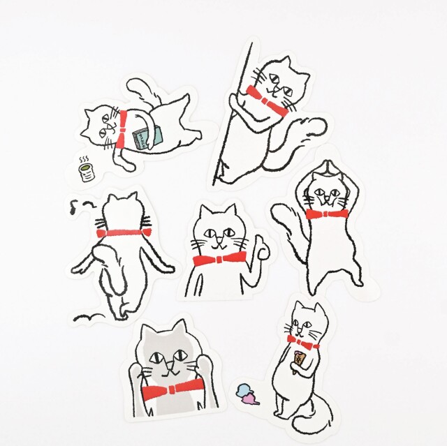 ステッカーイメージ１