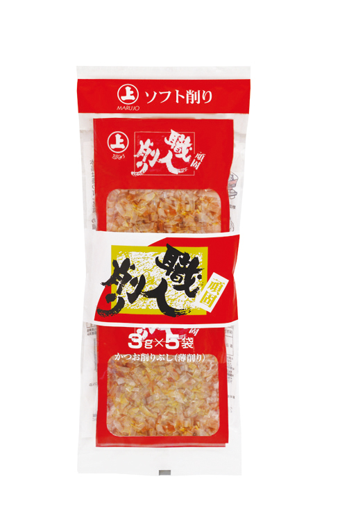 職人３ｇ×５Ｐ