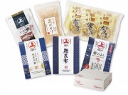 鰹自慢　誉（ほまれ）---鰹を使った自慢の商品　６品の充実した詰合せ _7605