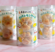 猫の町尾道で誕生した新スイーツ！まるにゃん肉球レモンケーキ　かわいいけれど本格派！鰹の旨味とレモンの爽やかさが絶妙【島ごころ×尾道商業高校×まるじょう】_8300