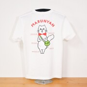 バックプリントＴシャツＴＯＰ