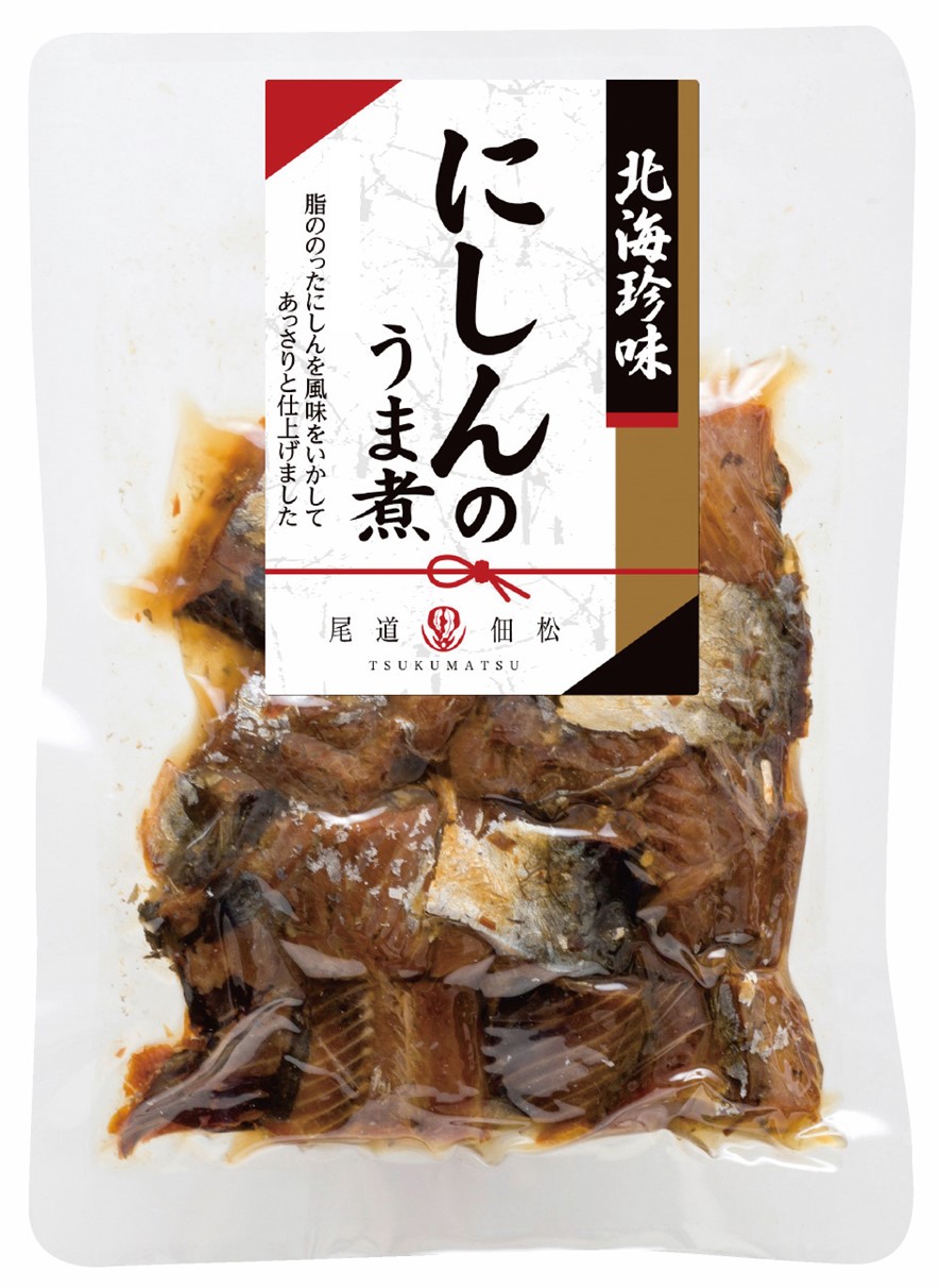 にしんのうま煮Top