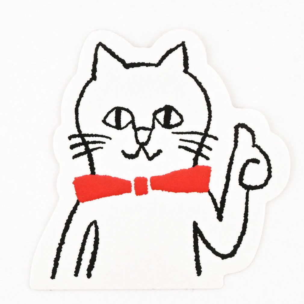 ステッカー15おっけだにゃ_top
