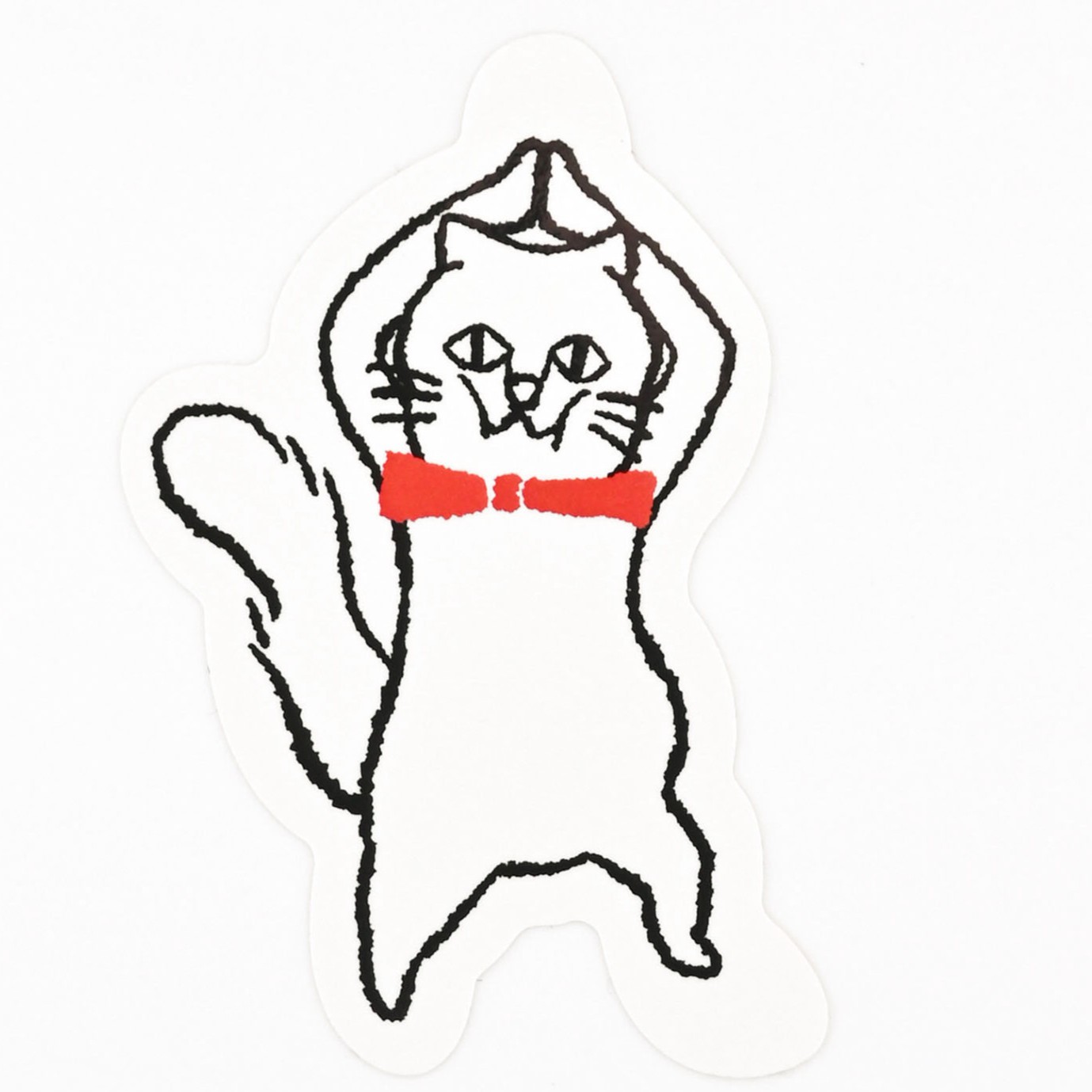 ステッカー37ありがとにゃ_top