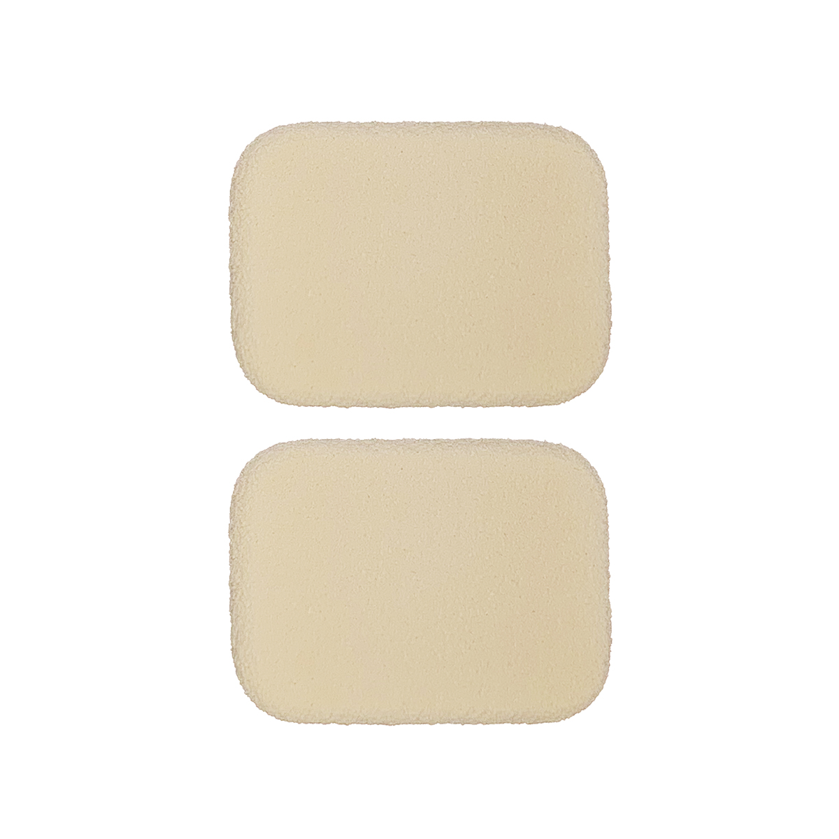 スポンジパフ（2個入り）