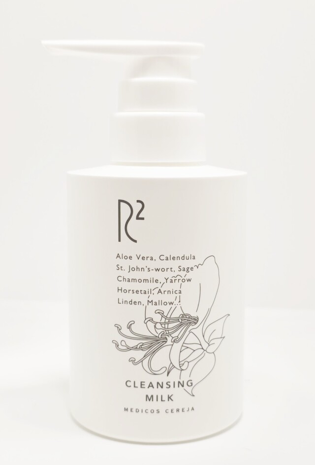 R2クレンジングミルク（メイク落とし/220ml）