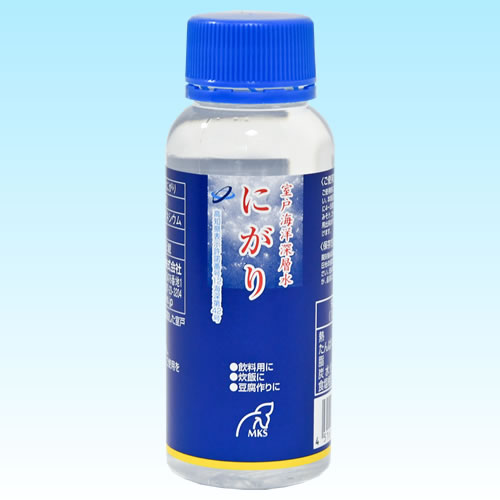 室戸海洋深層水 にがり 100ml