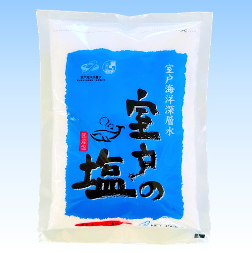 室戸の塩 450g