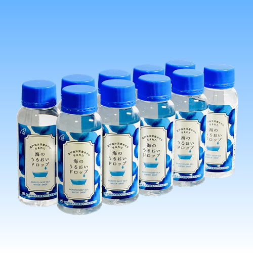 海のうるおいドロップ　　　　　　　　　　(100ml×10本セット)