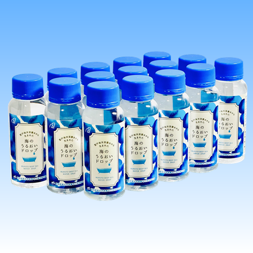 海のうるおいドロップ　　　　　　　　　　(100ml×15本セット)