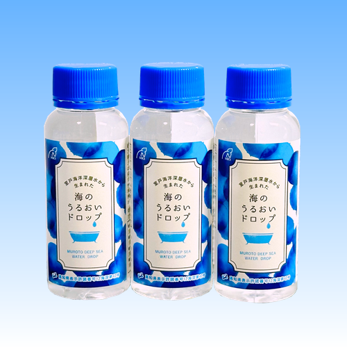 海のうるおいドロップ　　　　　　　　　　(100ml×3本セット)