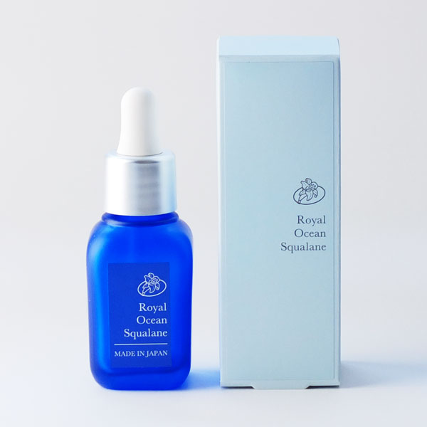 ロイヤル オーシャン スクワラン　30mL（スクワランオイル）