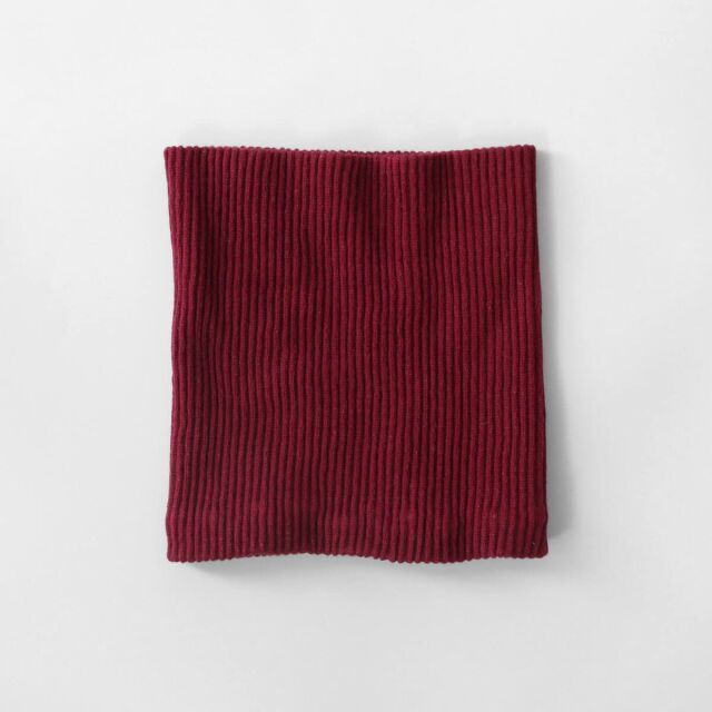 極暖シルク　ネックウォーマー