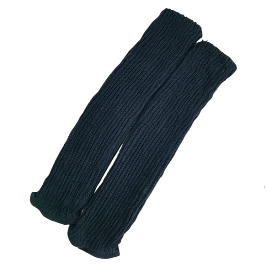 シルクレッグウォーマー