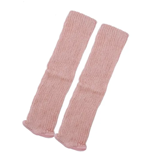 シルクレッグウォーマー