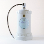 1/f　Well浄水器(ABS樹脂)