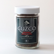 有機インスタントコーヒーCUZCO（瓶タイプ）