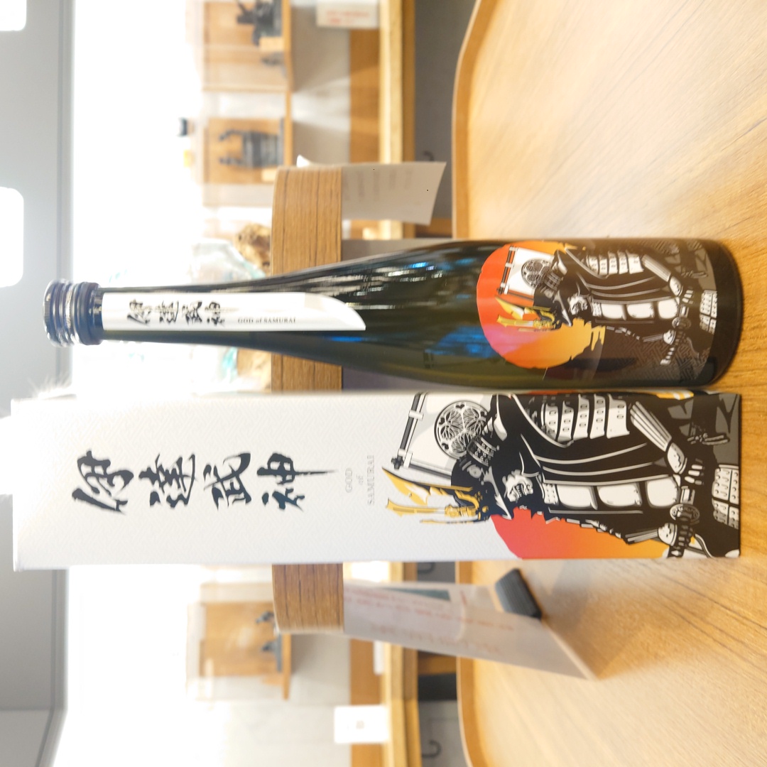 秋保ハートロックサケ 伊達武神」の通販【宮城松島 むとう屋】