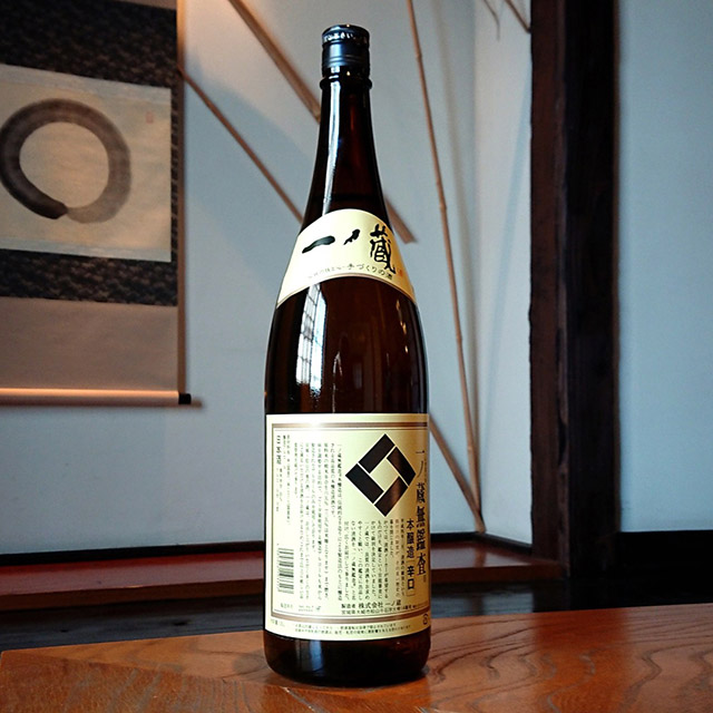 一ノ蔵 無鑑査 本醸造辛口」の通販【宮城松島 むとう屋】