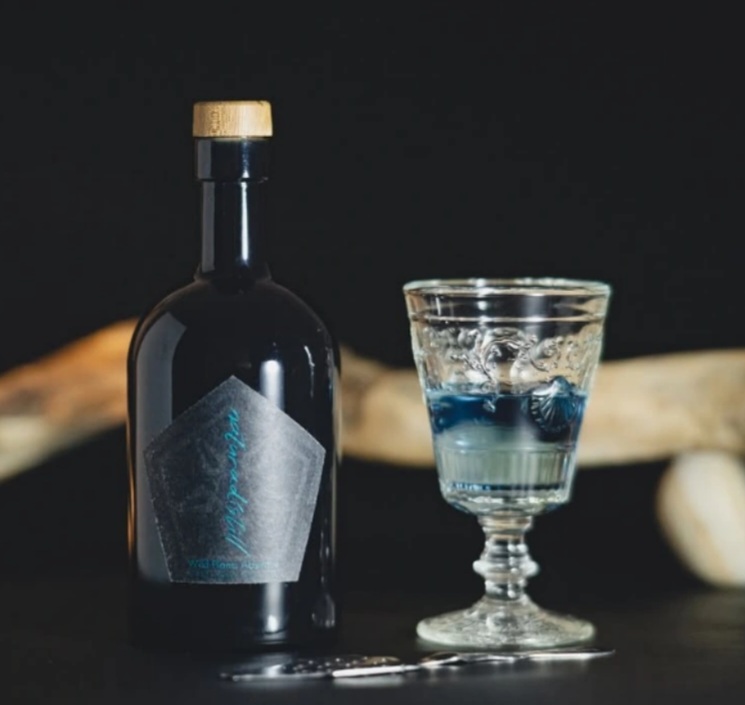 アブサン】naturadistill 固有種蒸溜酒」の通販【宮城松島 むとう屋】