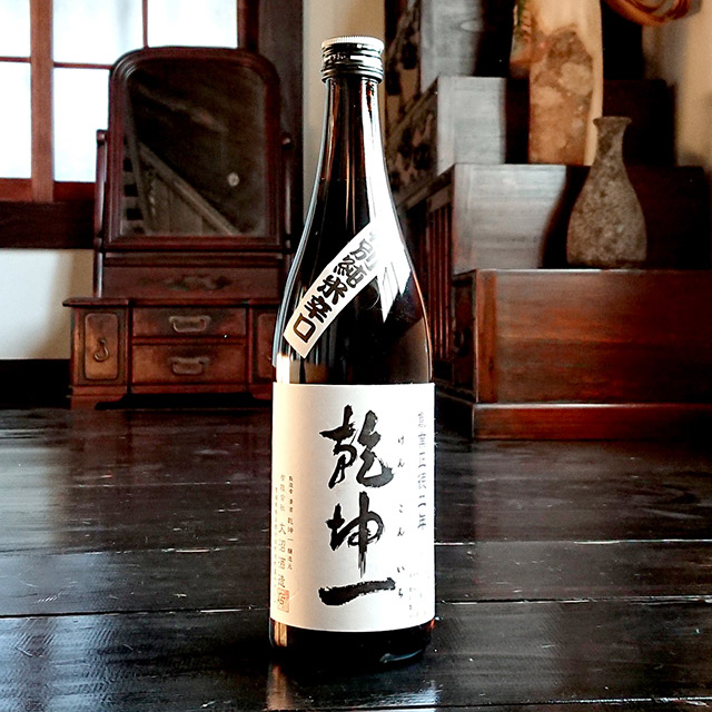 乾坤一 特別純米辛口」の通販【宮城松島 むとう屋】