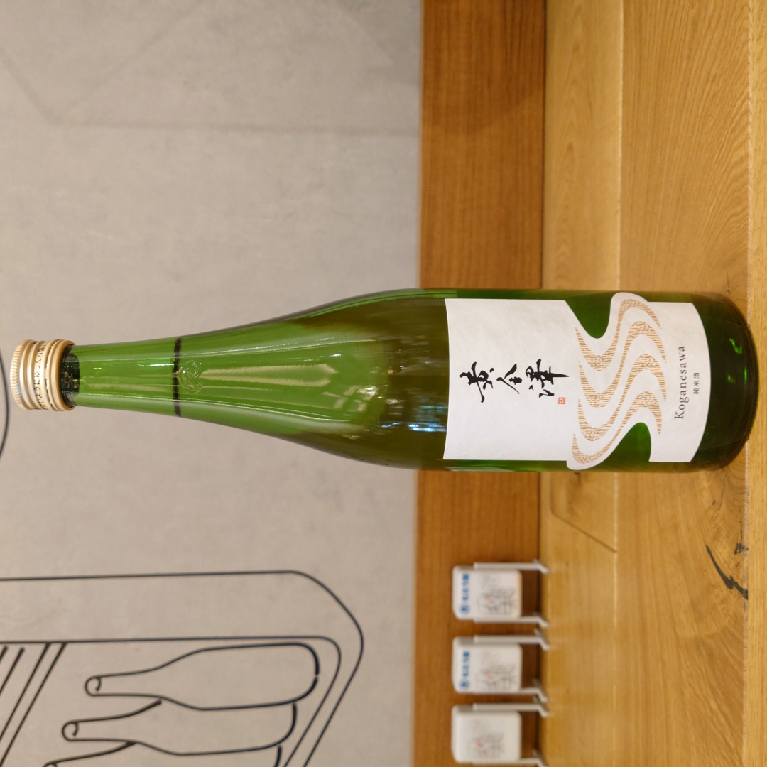 黄金澤 山廃純米酒」の通販【宮城松島 むとう屋】