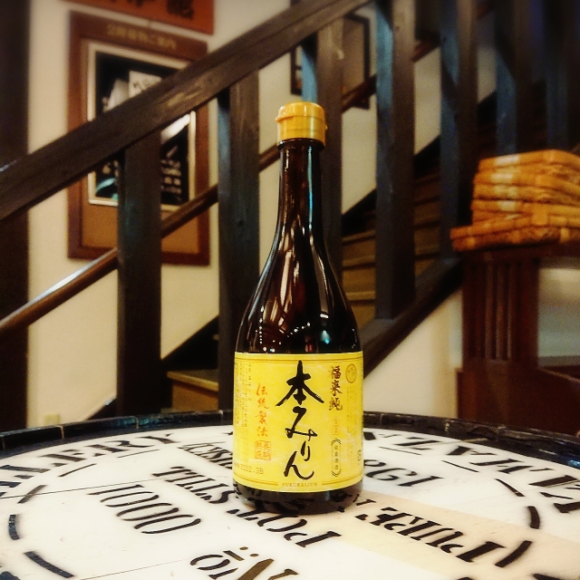 福来純 本みりん」の通販【宮城松島 むとう屋】