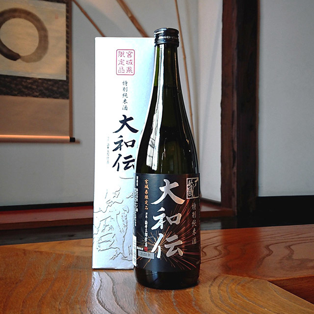 一ノ蔵 大和伝」の通販【宮城松島 むとう屋】