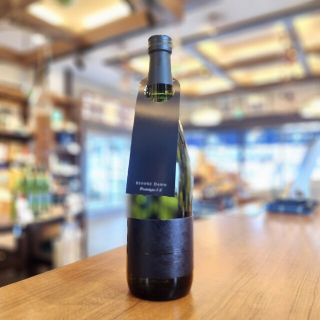 【チャレンジ酒】勝山 Before　Dawn 春陽～若き蔵人松澤遼太郎くんプロデュース～