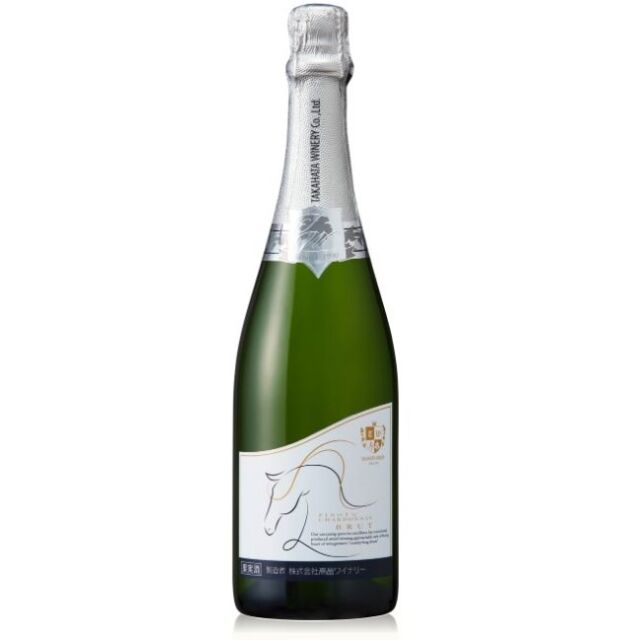 【かわら版135号掲載】高畠 嘉スパークリングワイン干支ラベル～本数限定。爽快なスパークリング※12月10日以降発送