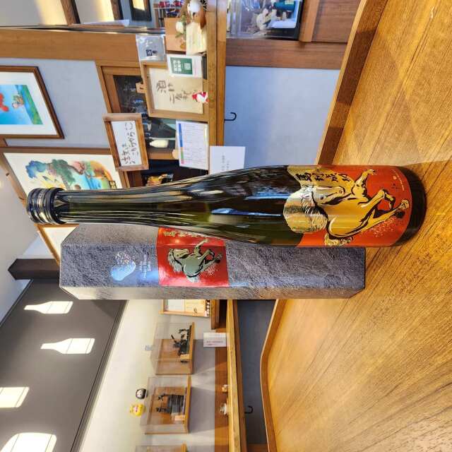 【かわら版135号掲載品】秋保ハートロック 馬到成功 ～初登場。伊澤親子が醸す〜