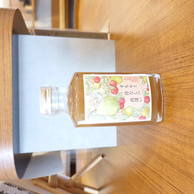 金ヶ崎薬草酒造 すももと洋なしの出逢い～山形の素材で醸す爽やかな香り