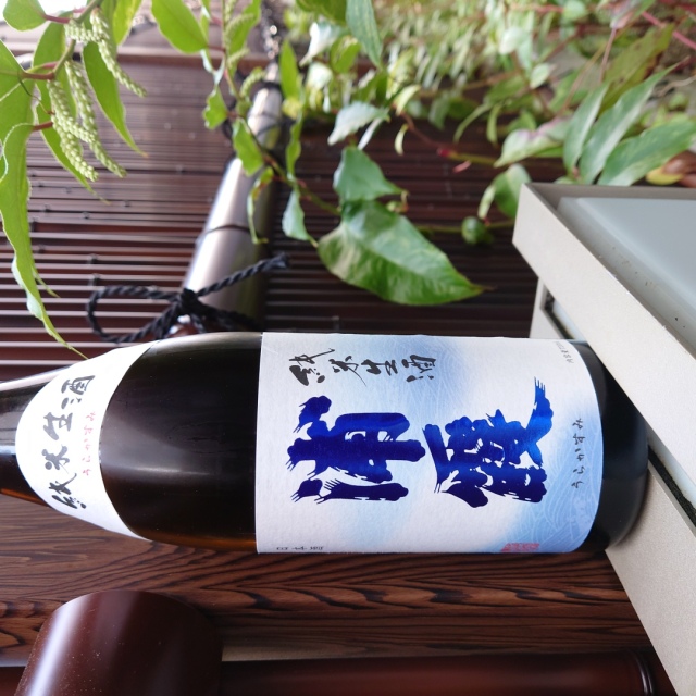 楽天市場】浦霞 うらかすみ 特別純米酒 生一本 きいっぽん 180ml