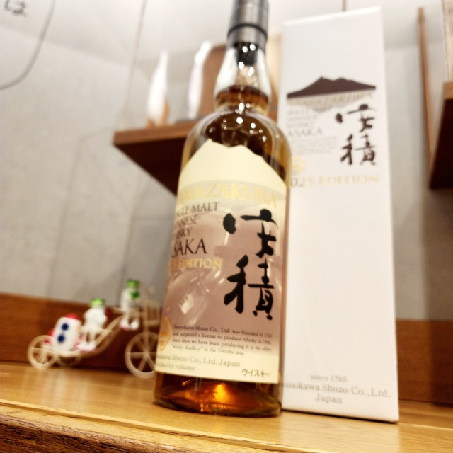 YAMATO - 矢部　山都酒造ウィスキー 700ml 1本 国産シングルモルトウイスキー 山都 : 松田酒店 - 通販 - Yahoo