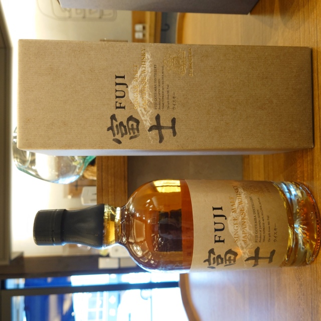 富士の伏流水で仕込む】ジャパニーズウイスキー富士」の通販【宮城松島