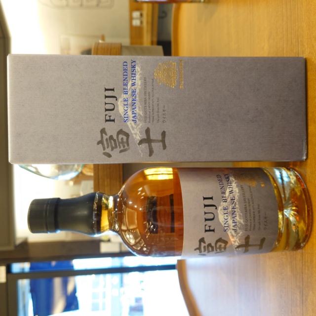 富士の伏流水で仕込む】ジャパニーズウイスキー富士」の通販【宮城松島
