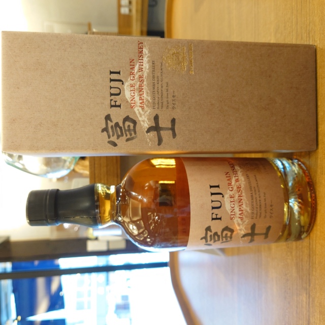 富士の伏流水で仕込む】ジャパニーズウイスキー富士」の通販【宮城松島