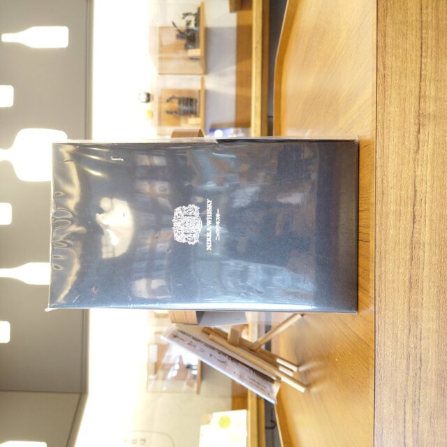 【限定入荷】ザ・ニッカ リミテッド~二人のブレンダーが織りなすハーモニー~