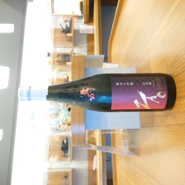 【販売店限定商品】蔵王 純米大吟醸K 責め　一回火入れ～搾りの最後を集めた香る旨口