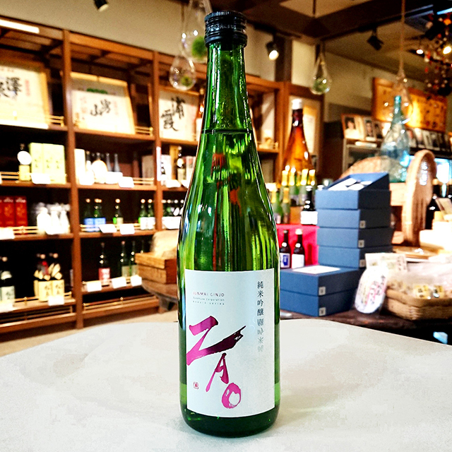 蔵王 純米吟醸K