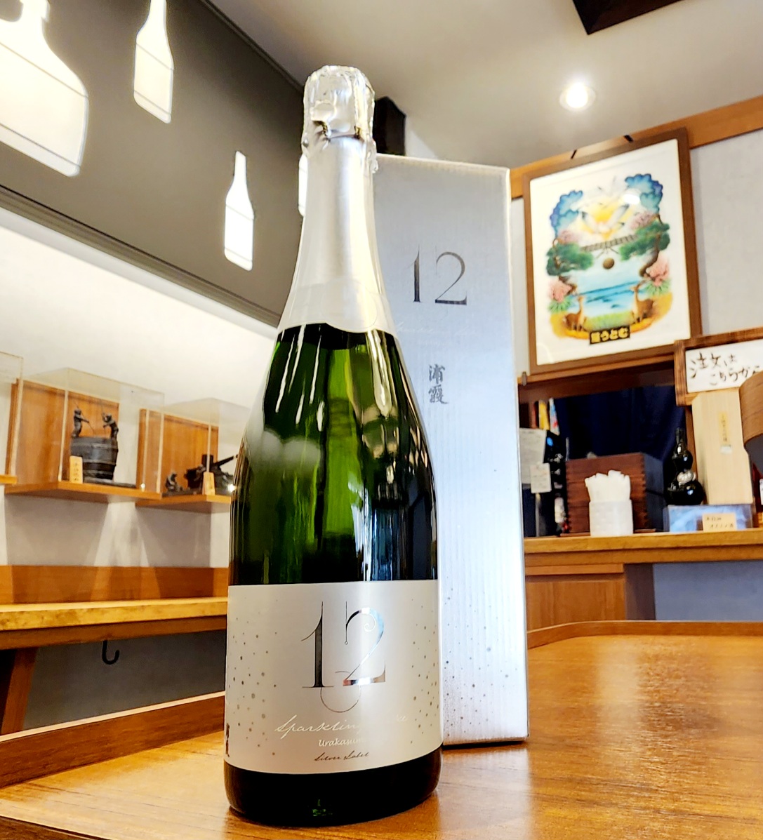 浦霞 AWASAKE スパークリング日本酒」の通販【宮城松島