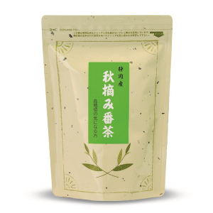 秋摘み番茶 (200g)