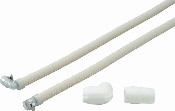 【因幡電工/INABA】 DSH-UP20E20S-07 ドレンあげゾウ エルボ×ストレートES
