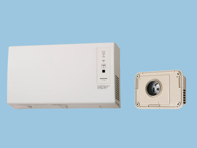 【Panasonic/パナソニック】 FY-13SW5 脱衣所暖房衣類乾燥機 換気機能付　壁掛け　単相１００V　１．３ｋW　セラミックヒータ