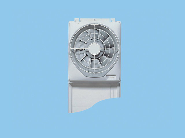 【Panasonic/パナソニック】 FY-20WF2　窓用換気扇　排気　プロペラファン　取付可能窓高さ：394×1100mm