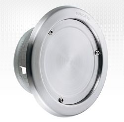 クーラーキャップ100φ 　ステンレス製　フタねじ3本止め