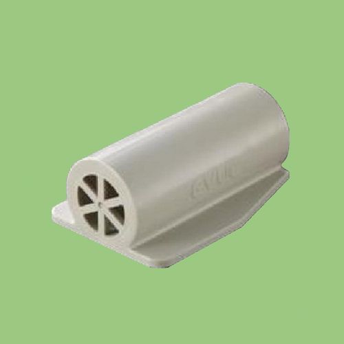 【エバック（ユーシー産業）】EG-146 ルームエアコン用 防虫キャップ エバガード（2個入）