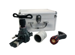 【BBK】 ラチェット フレアツールキット　(プランジャー内蔵)　712-RPA